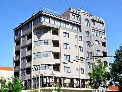 Berlottue Hotel Addis-Abeba