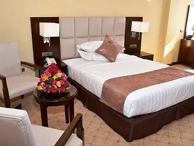 Berlottue Hotel Addis-Abeba